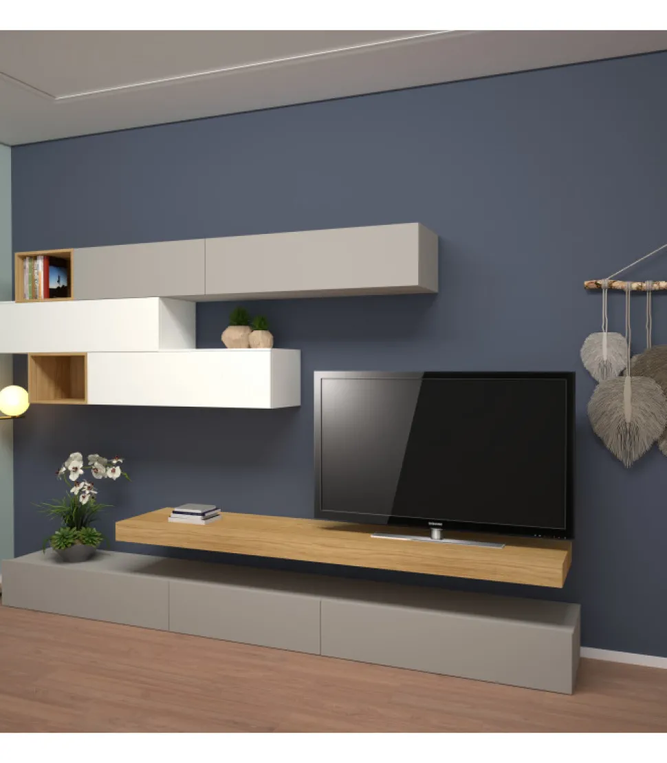 Soggiorno Componibile Aa1