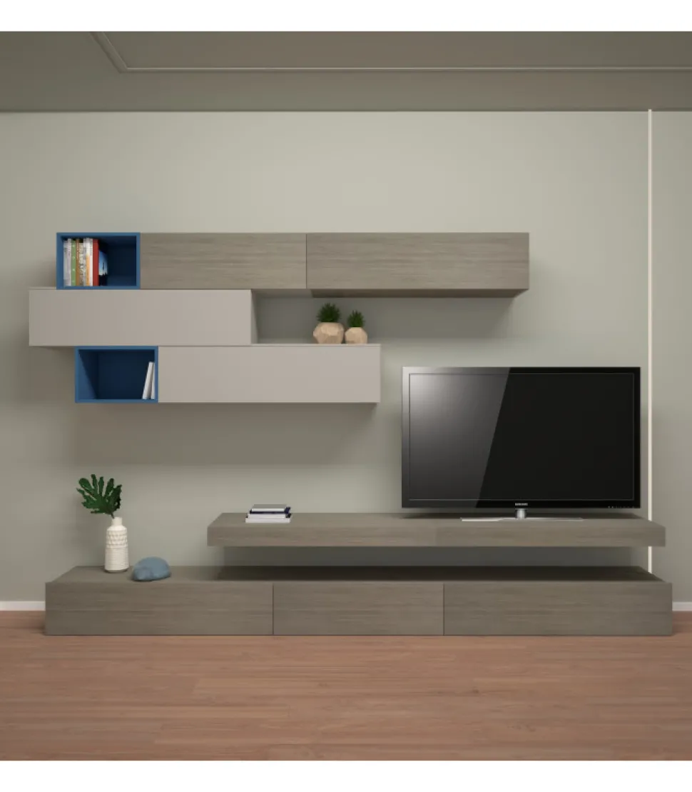 Soggiorno Componibile Aa1