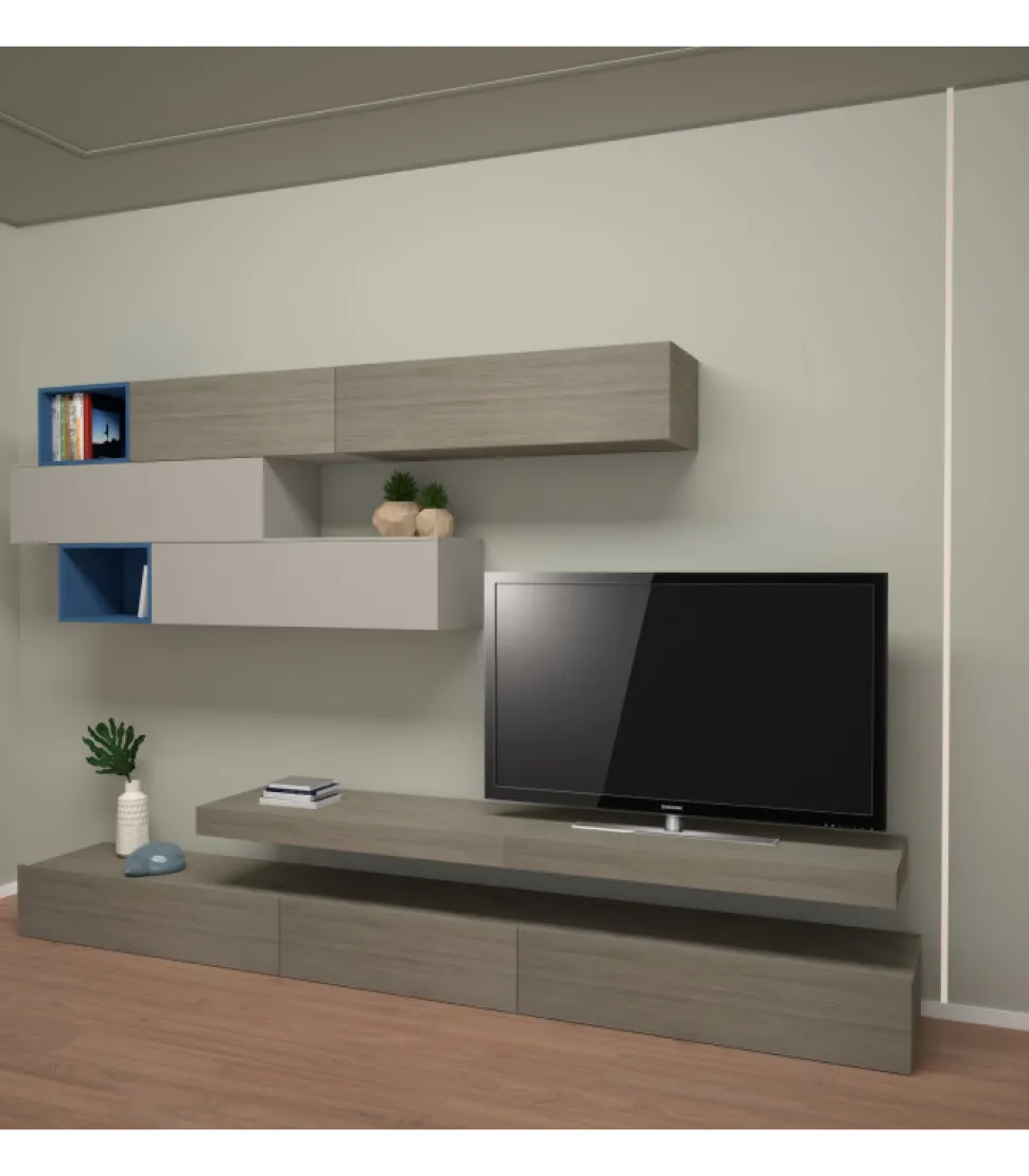 Soggiorno Componibile Aa1