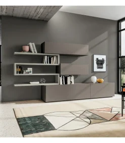 Soggiorno Componibile Ptg310