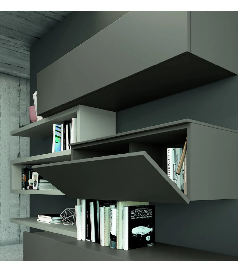 Soggiorno Componibile Ptg310