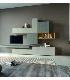 Soggiorno Giovane E Moderno Ptg307