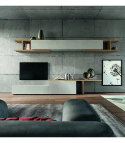 Soggiorno Minimal Pratico Ptg308