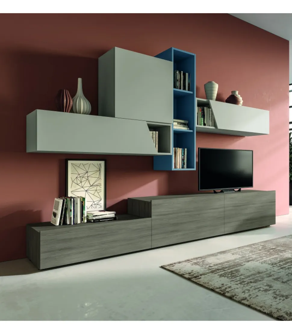 Soggiorno Moderno Ptg311