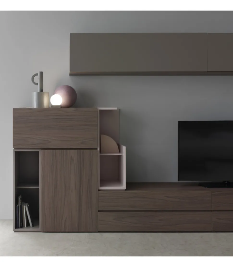 Soggiorno Modulare Kv003