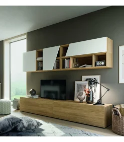 Soggiorno Modulare Ptg320