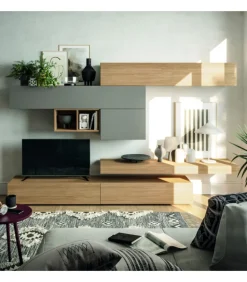 Soggiorno Modulare Ptg316