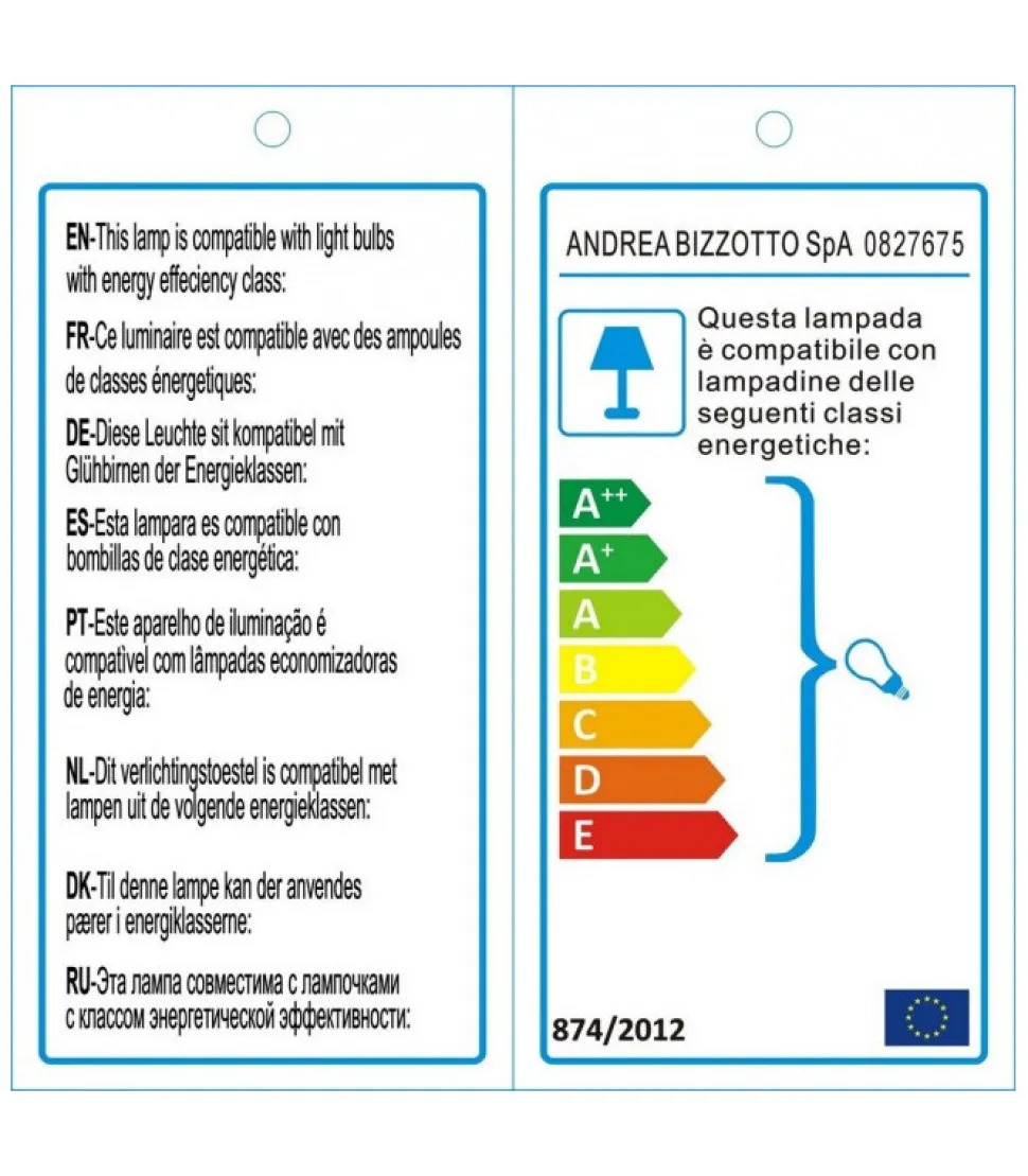 Solid Lampada A Sospensione D53