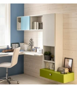 Soluzione Componibile E Personalizzabile, Yc314 Di Moretti Compact, Made In Italy.