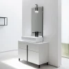 Soluzione Per Il Bagno Componibile E Personalizzabile A Tuo Piacimento, Made In Italy.