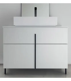 Soluzione Per Il Bagno Componibile E Personalizzabile A Tuo Piacimento, Made In Italy.