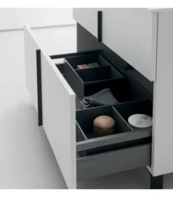 Soluzione Per Il Bagno Componibile E Personalizzabile A Tuo Piacimento, Made In Italy.