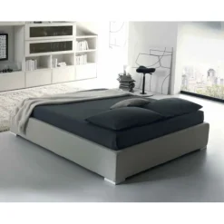 Sommier Imbottito Fascia Alta Con Contenitore