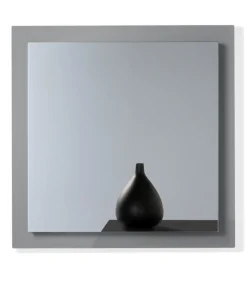 Specchiera Da Parete Il Vetro Trasparente