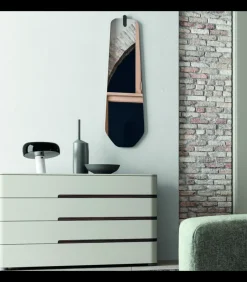 Specchiera Di Design Afrodite