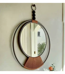 Specchiera Dreamy, 100% Made In Italy.