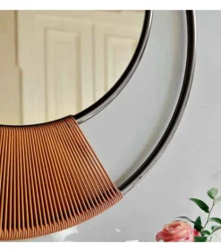 Specchiera Dreamy, 100% Made In Italy.