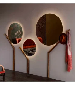 Specchiera Family, 100% Made In Italy.