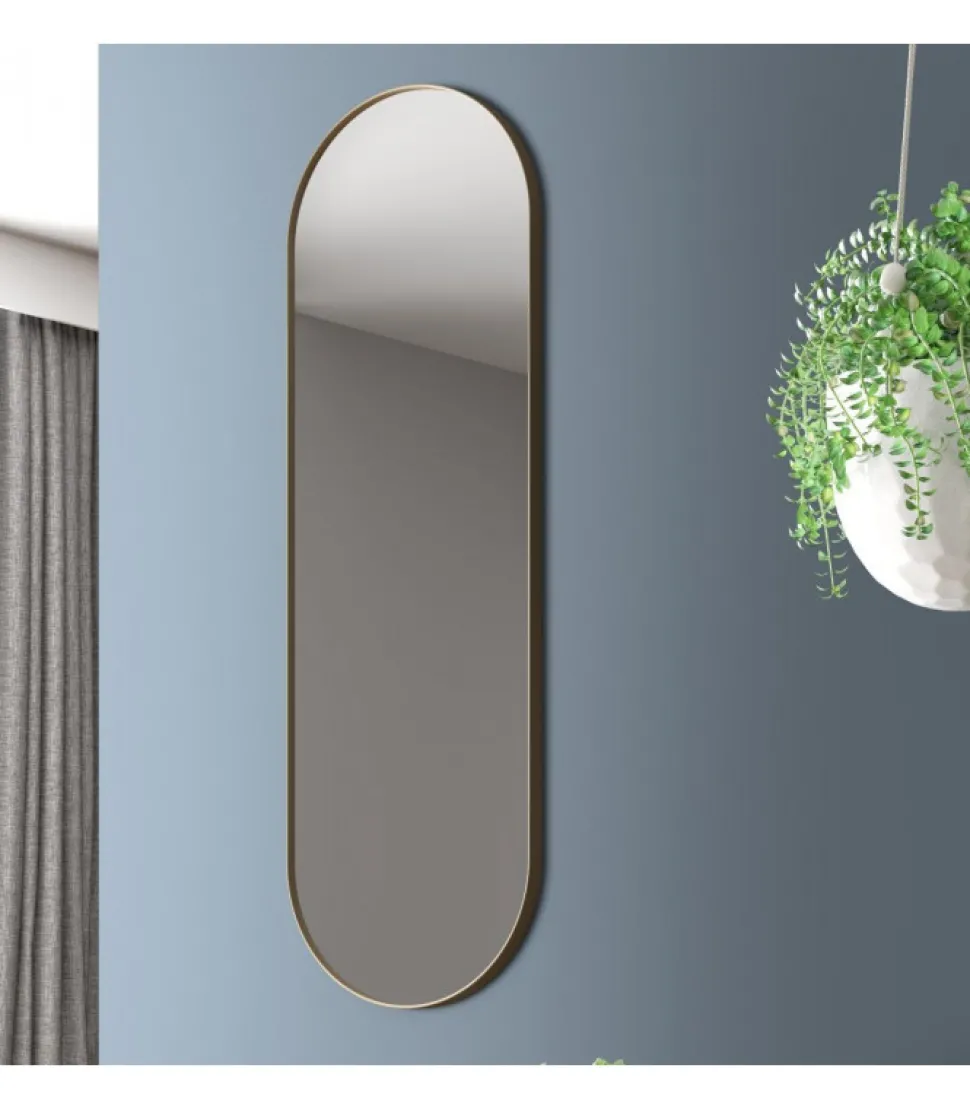 Specchiera Jerome Di D&D Frames, Made In Italy.