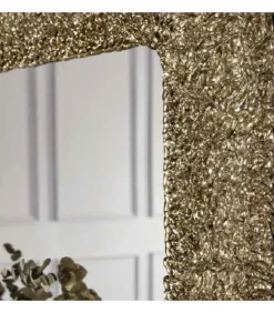 Specchiera Macrabe, 100% Made In Italy.