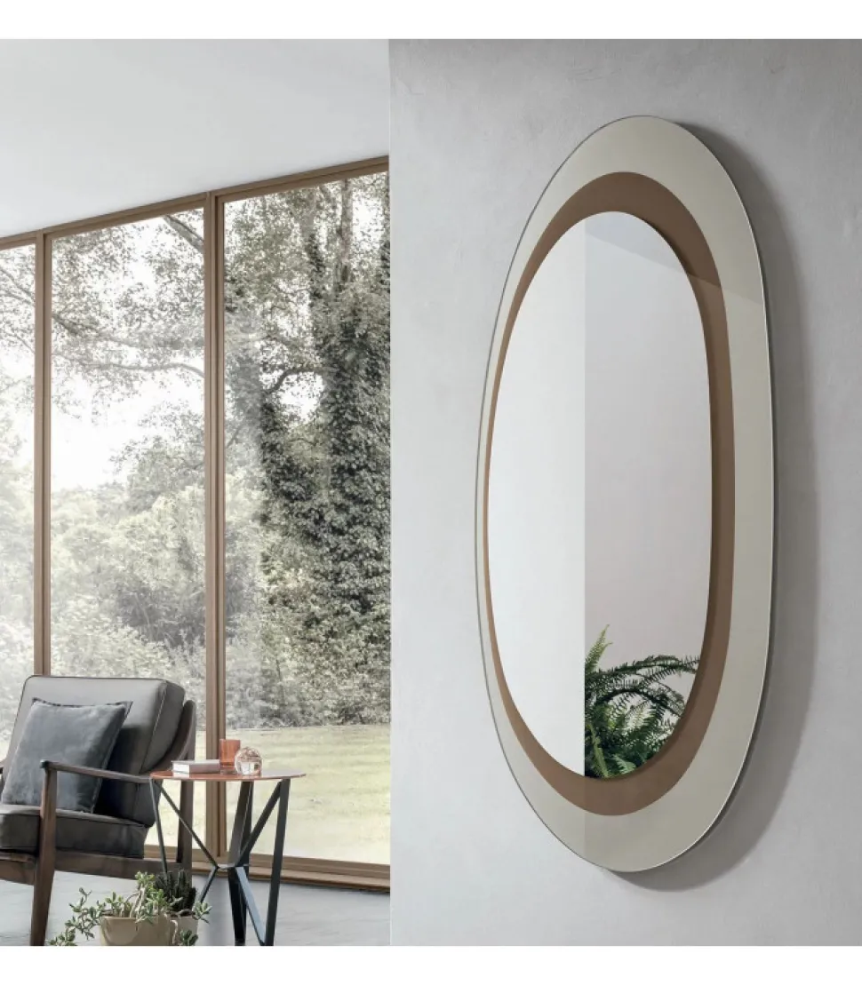 Specchiera Nefti 180. 100% Made In Italy.