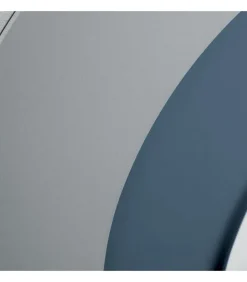 Specchiera Nefti Di Target Point, 100% Made In Italy.