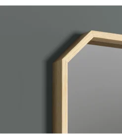 Specchiera Octagon 1.2, 100% Made In Italy.