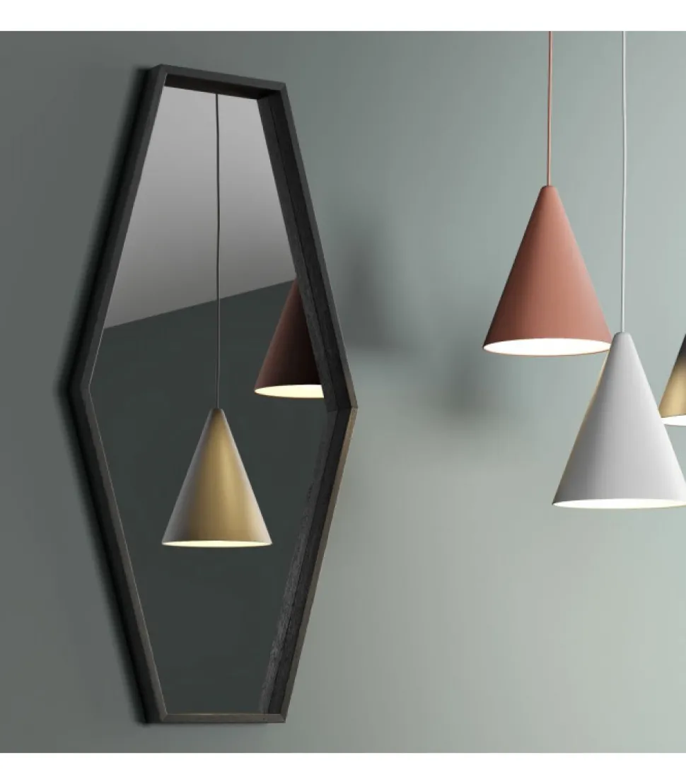 Specchiera Octagon 1.3 Made In Italy.