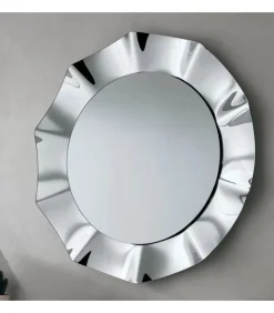 Specchiera Rotonda Atum 90/120 Di Target Point.