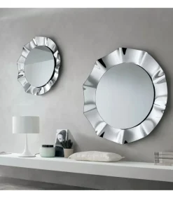 Specchiera Rotonda Atum 90/120 Di Target Point.