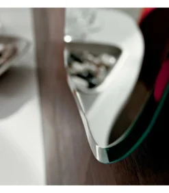 Specchiera Sagomata Grande, Decidi Tu Come Posizionarla. Dimensione 75 X 59