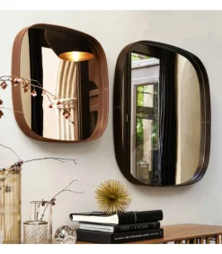 Specchiera Vega, 100% Made In Italy.