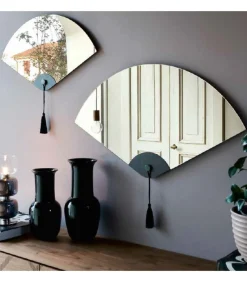 Specchiera Winderly, 100% Made In Italy.