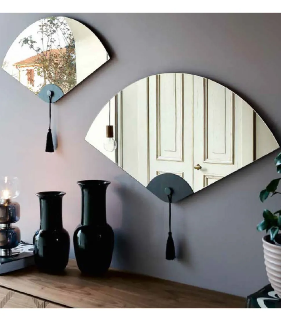 Specchiera Winderly, 100% Made In Italy.