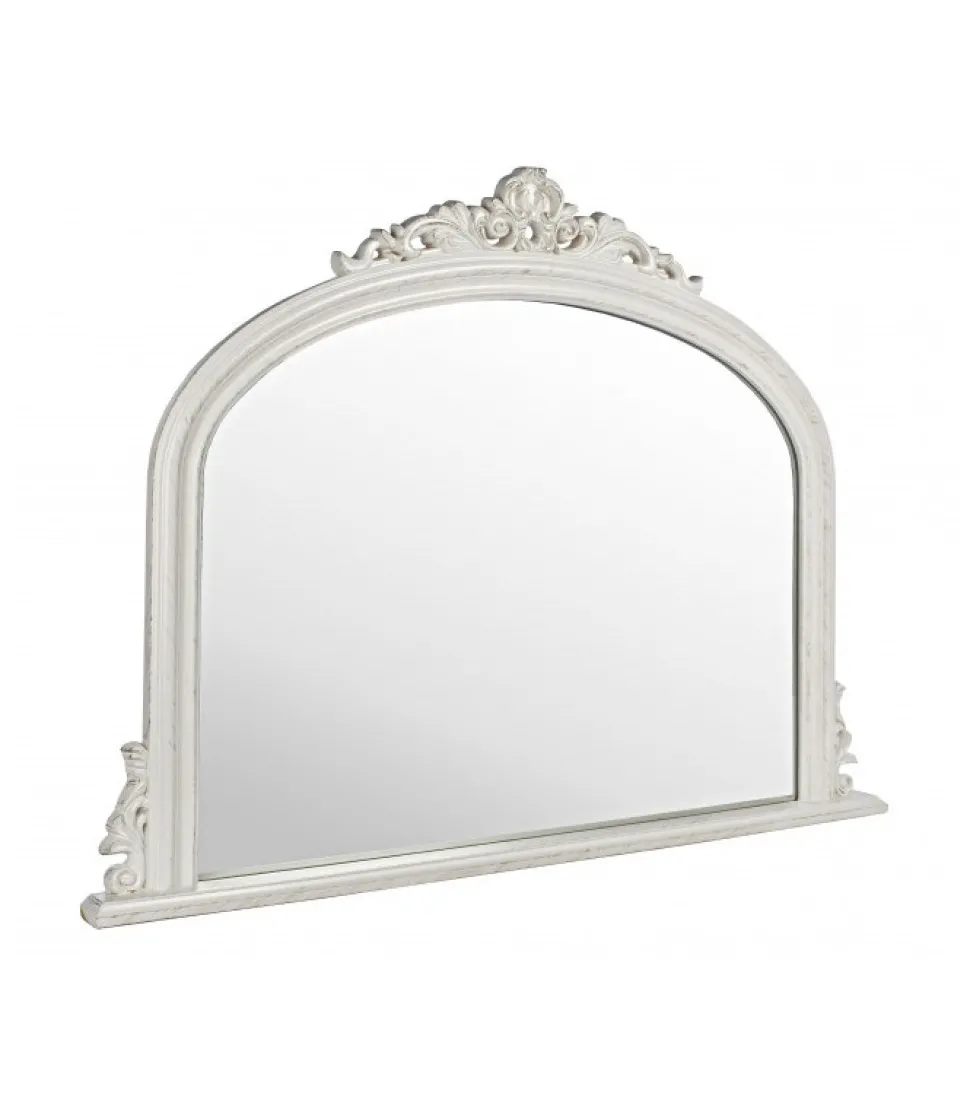 Specchio C-C Miro Bianco 120X90