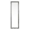 Specchio Miro C-C Argento 36X126