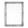 Specchio Miro C-C Argento 90X120