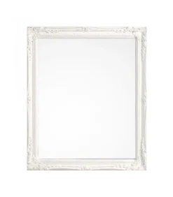 Specchio Miro C-C Bianco 36X46