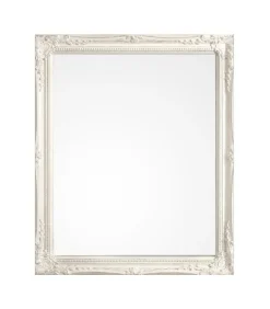 Specchio Miro C-C Bianco 46X56