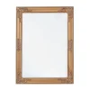 Specchio Miro C-C Oro 62X82