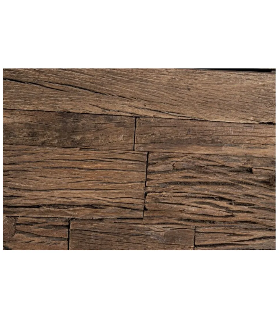 Station Mobile Porta Televisione 2 Ante