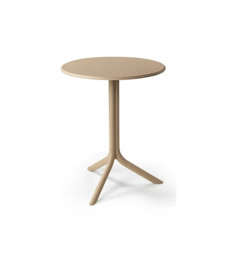 Step, Tavolo Colorato Per Esterno