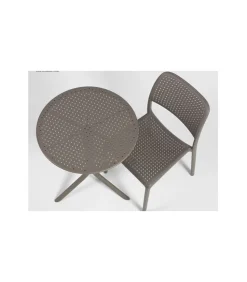 Step, Tavolo Colorato Per Esterno