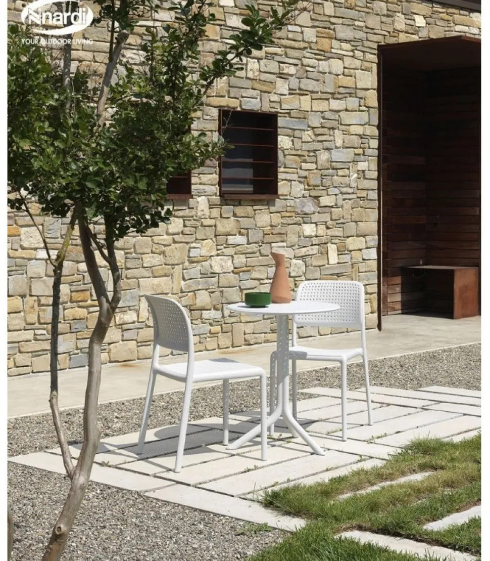 Step, Tavolo Colorato Per Esterno