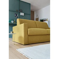 Steve, Comodo Ed Elegante Divano Letto