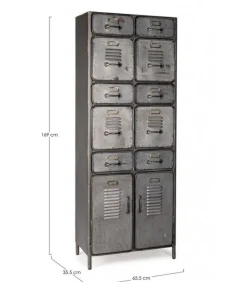 Store 2A-10C Cassettiera