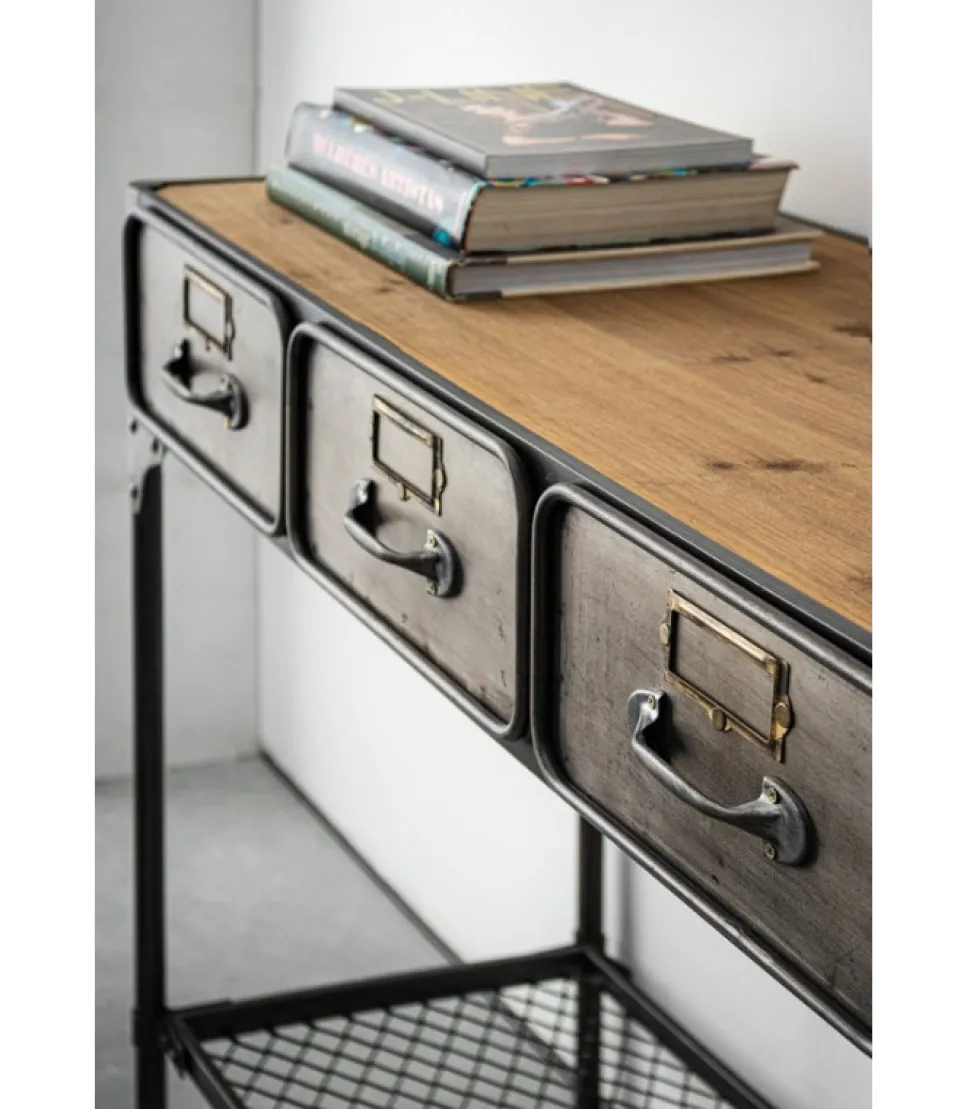 Store 4C - 1P Consolle