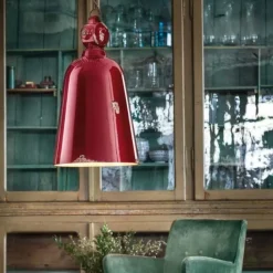 Supporta Una Lampadina Con Presa E27 Da Massimo 105W. Made In Italy.