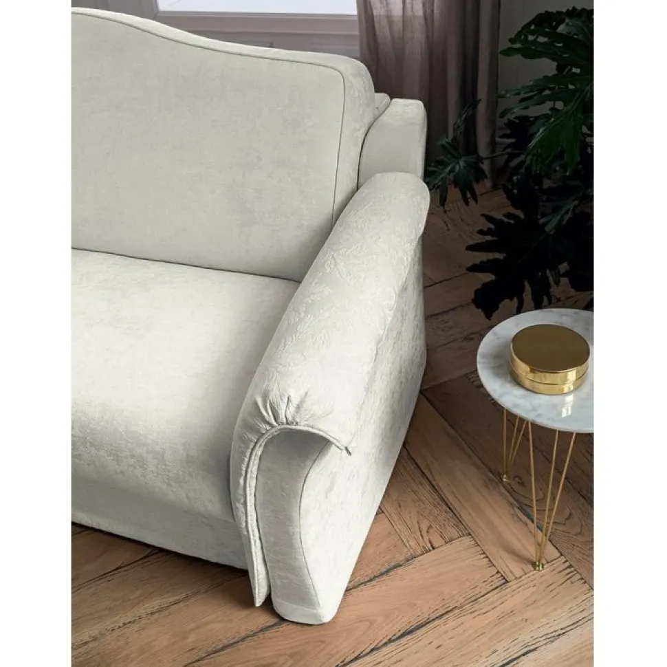 Tango, Divano Letto Classico Elegante E Funzionale