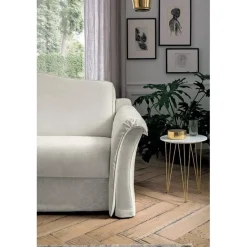 Tango, Divano Letto Classico Elegante E Funzionale